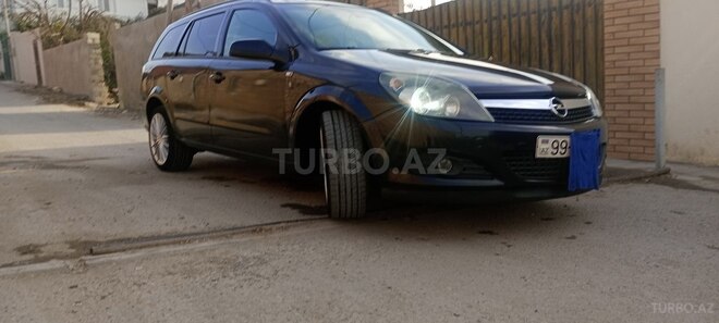 Opel Astra 2007, 377,700 km - 1.3 l - Bakı