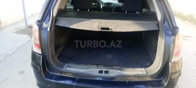 Opel Astra 2007, 377,700 km - 1.3 l - Bakı