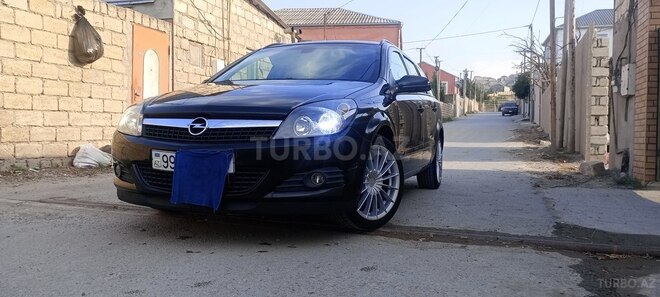 Opel Astra 2007, 377,700 km - 1.3 l - Bakı