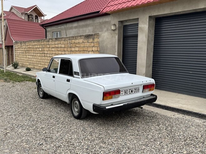 LADA (VAZ) 2107 2008, 25,800 km - 1.6 l - Xaçmaz