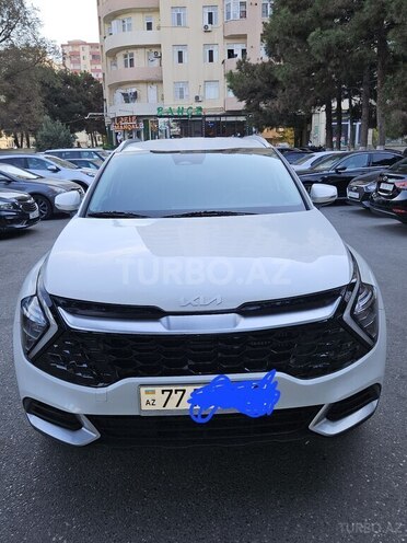 Kia Sportage 2023, 50,400 km - 1.6 l - Bakı