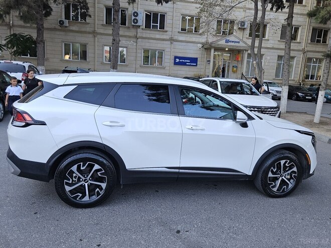Kia Sportage 2023, 50,400 km - 1.6 l - Bakı