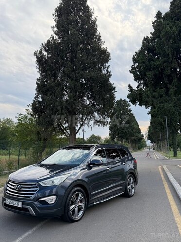 Hyundai Grand Santa Fe 2013, 178,000 km - 2.2 l - Gəncə