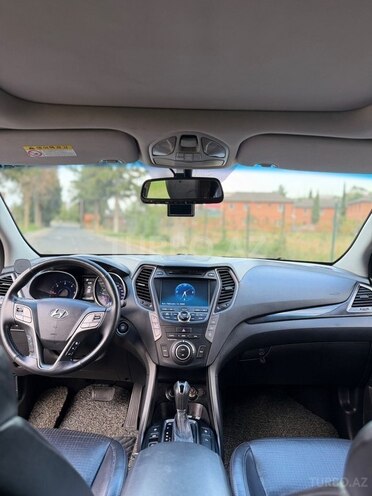Hyundai Grand Santa Fe 2013, 178,000 km - 2.2 l - Gəncə