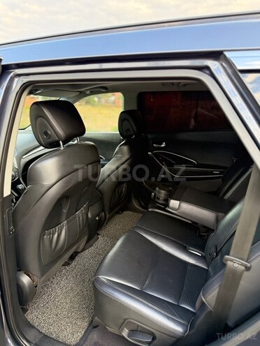 Hyundai Grand Santa Fe 2013, 178,000 km - 2.2 l - Gəncə