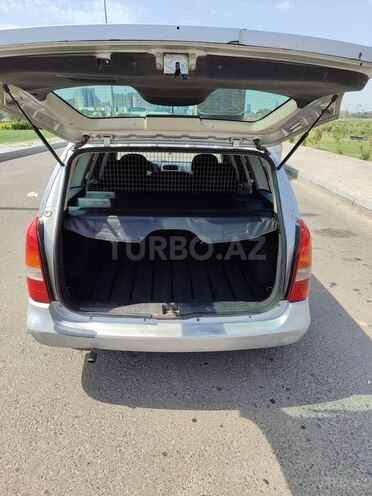 Opel Astra 1998, 457,000 km - 1.6 l - Bakı