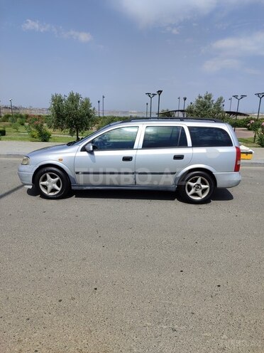 Opel Astra 1998, 457,000 km - 1.6 l - Bakı