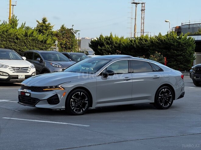 Kia K5 2020, 119,000 km - 1.6 l - Bakı