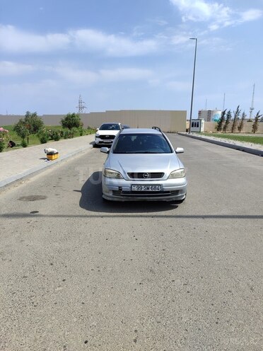 Opel Astra 1998, 457,000 km - 1.6 l - Bakı