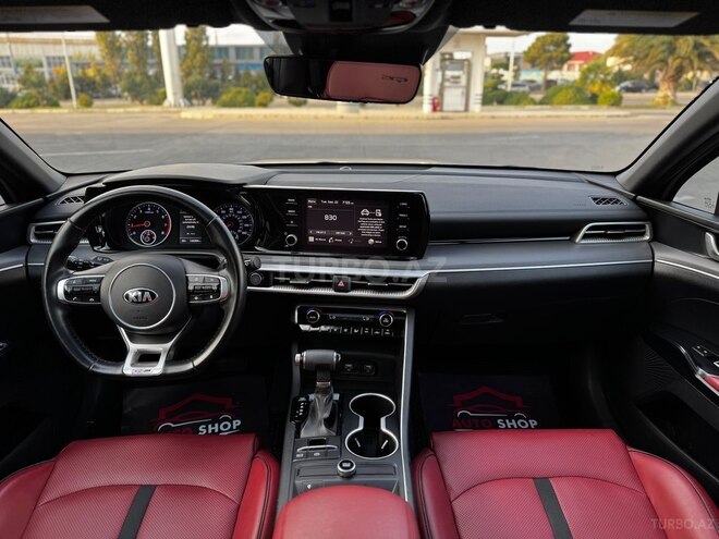 Kia K5 2020, 119,000 km - 1.6 l - Bakı