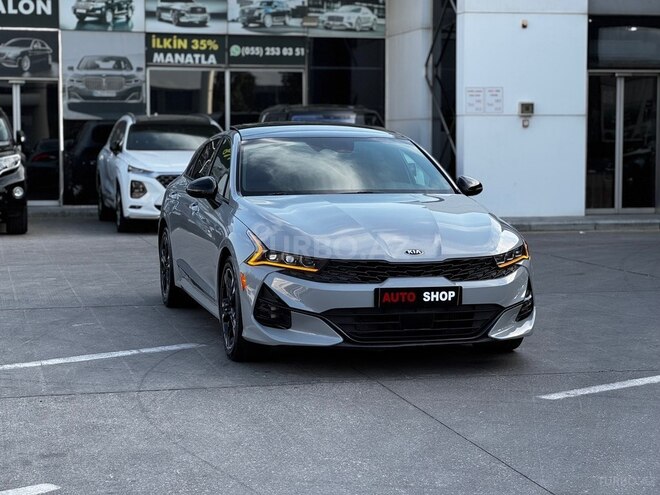 Kia K5 2020, 119,000 km - 1.6 l - Bakı