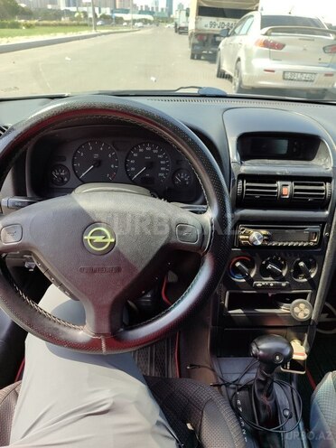 Opel Astra 1998, 457,000 km - 1.6 l - Bakı