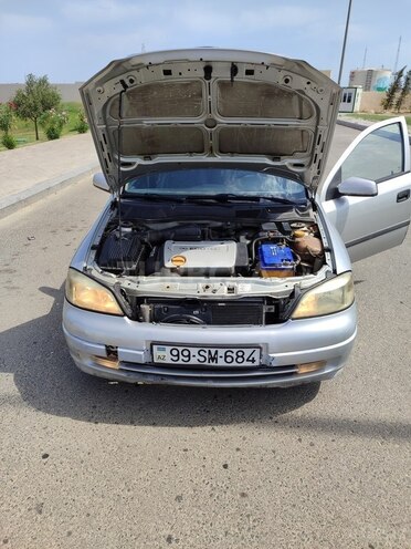 Opel Astra 1998, 457,000 km - 1.6 l - Bakı