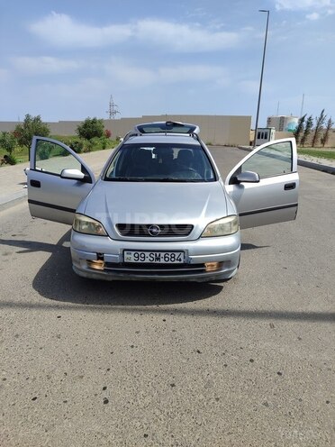Opel Astra 1998, 457,000 km - 1.6 l - Bakı