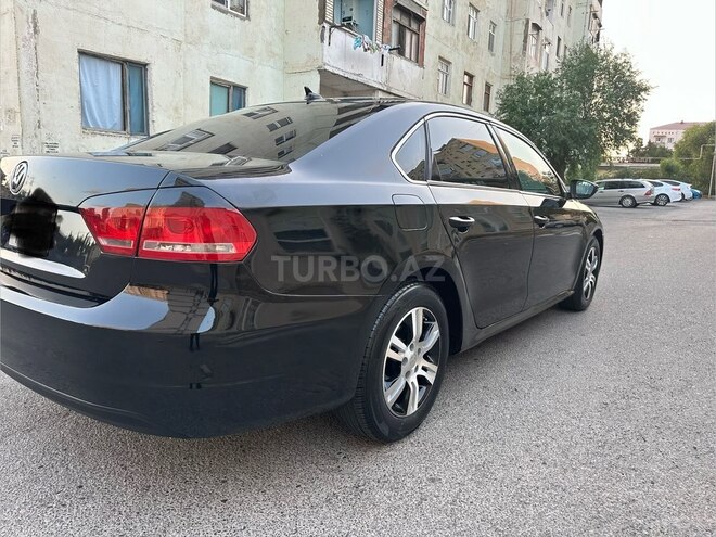Volkswagen Passat 2012, 183,000 km - 2.5 l - Sumqayıt