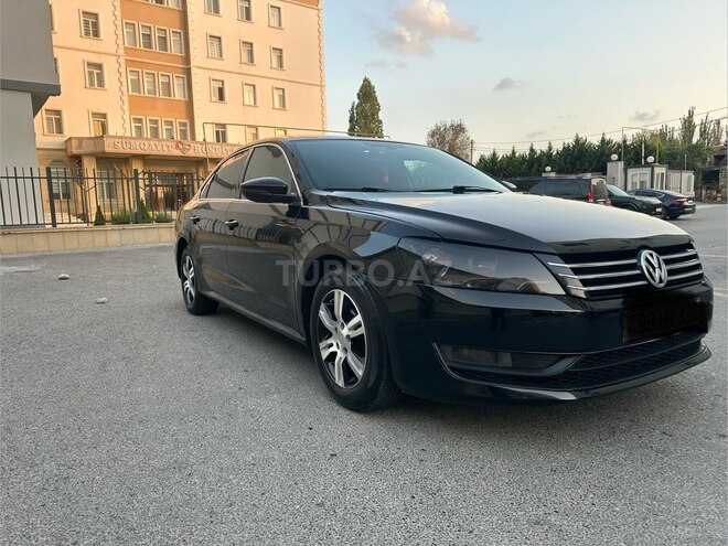 Volkswagen Passat 2012, 183,000 km - 2.5 l - Sumqayıt