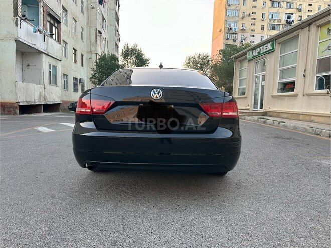 Volkswagen Passat 2012, 183,000 km - 2.5 l - Sumqayıt