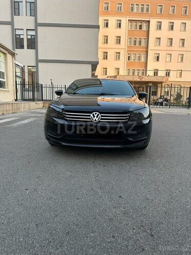 Volkswagen Passat 2012, 183,000 km - 2.5 l - Sumqayıt