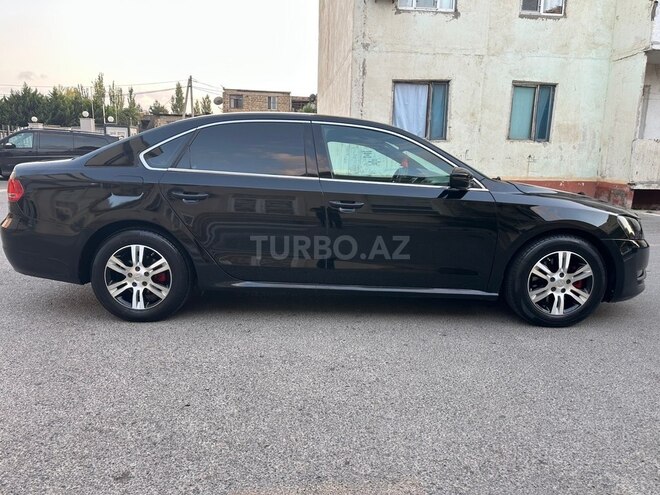 Volkswagen Passat 2012, 183,000 km - 2.5 l - Sumqayıt