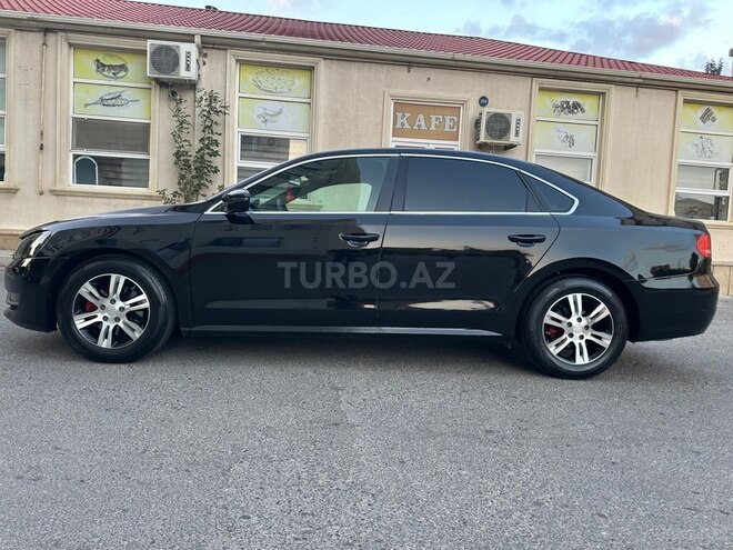 Volkswagen Passat 2012, 183,000 km - 2.5 l - Sumqayıt