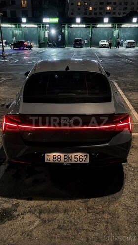 Hyundai  2023, 43,000 km - 1.6 l - Bakı