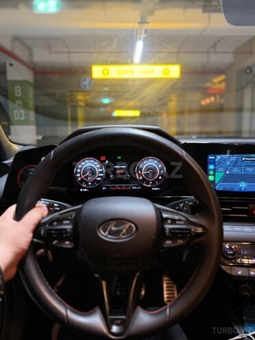 Hyundai  2023, 43,000 km - 1.6 l - Bakı