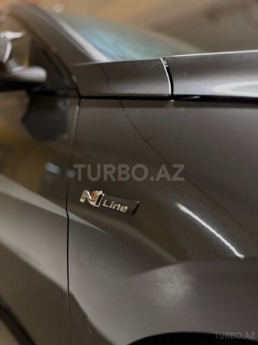 Hyundai  2023, 43,000 km - 1.6 l - Bakı