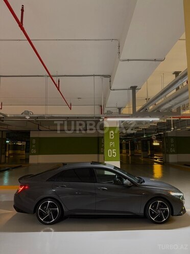 Hyundai  2023, 43,000 km - 1.6 l - Bakı