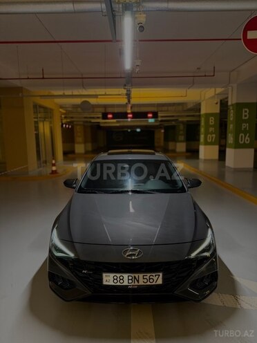 Hyundai  2023, 43,000 km - 1.6 l - Bakı