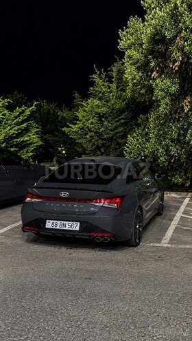 Hyundai  2023, 43,000 km - 1.6 l - Bakı