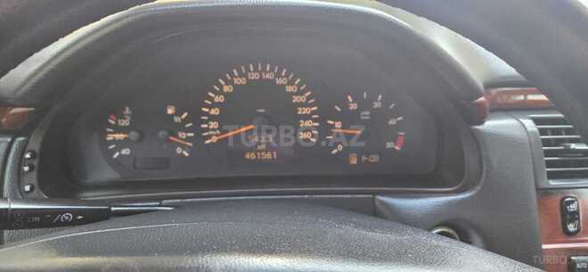 Mercedes E 220 2000, 410,000 km - 2.2 l - Bakı