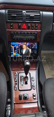 Mercedes E 220 2000, 410,000 km - 2.2 l - Bakı