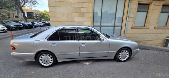 Mercedes E 220 2000, 410,000 km - 2.2 l - Bakı