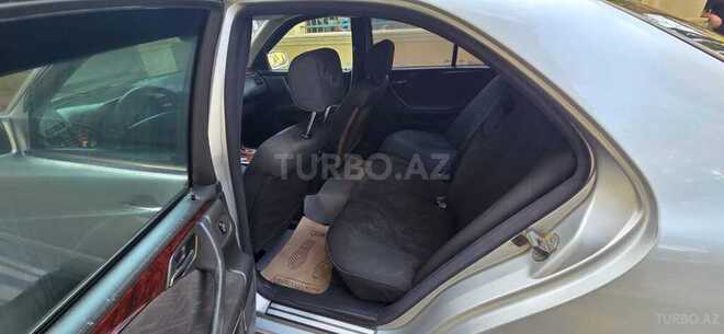 Mercedes E 220 2000, 410,000 km - 2.2 l - Bakı