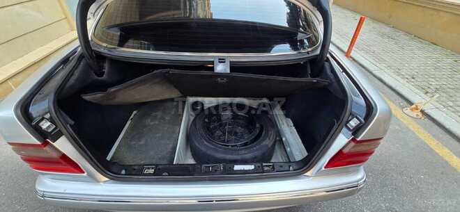 Mercedes E 220 2000, 410,000 km - 2.2 l - Bakı