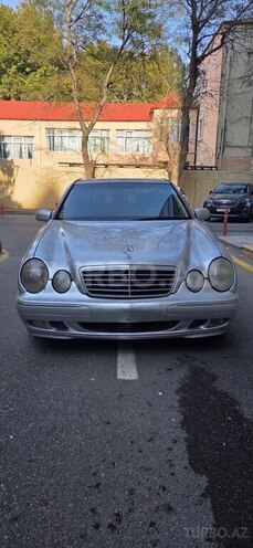 Mercedes E 220 2000, 410,000 km - 2.2 l - Bakı