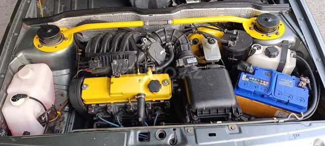 LADA (VAZ) 2114 2011, 334,000 km - 1.6 л - Bakı