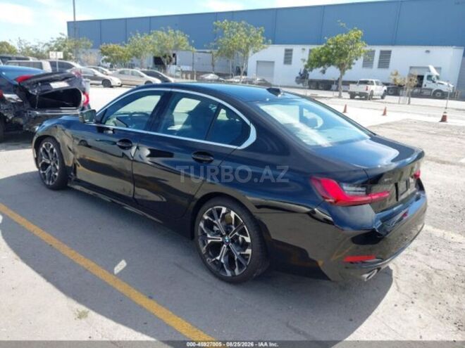 BMW 320 2025, 10,029 km - 2.0 l - Bakı