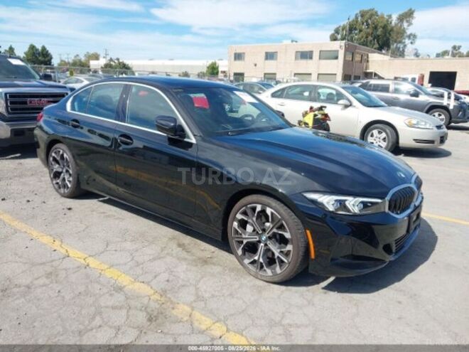 BMW 320 2025, 10,029 km - 2.0 l - Bakı