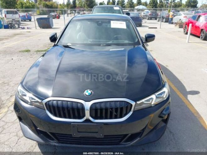 BMW 320 2025, 10,029 km - 2.0 l - Bakı