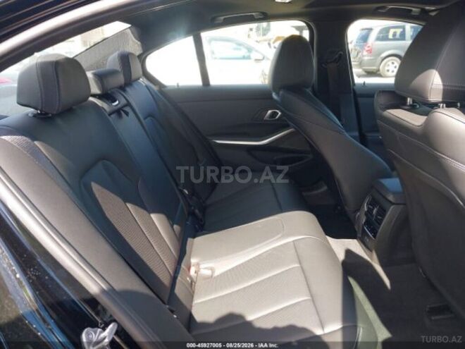 BMW 320 2025, 10,029 km - 2.0 l - Bakı