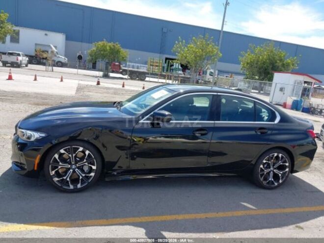 BMW 320 2025, 10,029 km - 2.0 l - Bakı