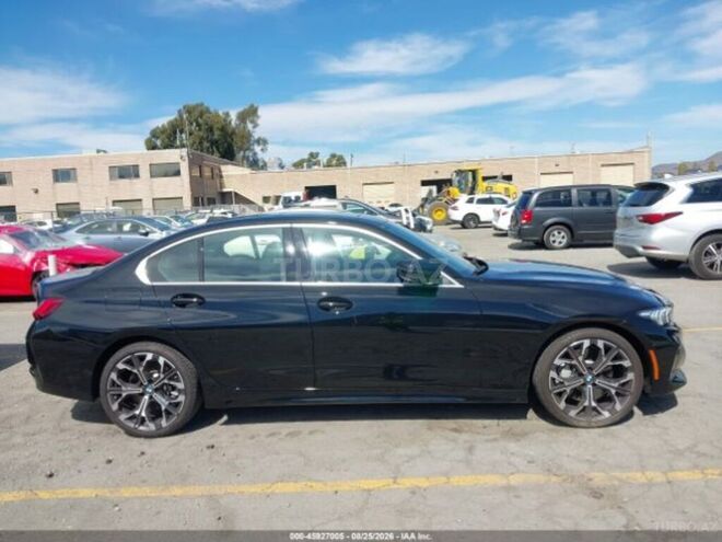 BMW 320 2025, 10,029 km - 2.0 l - Bakı
