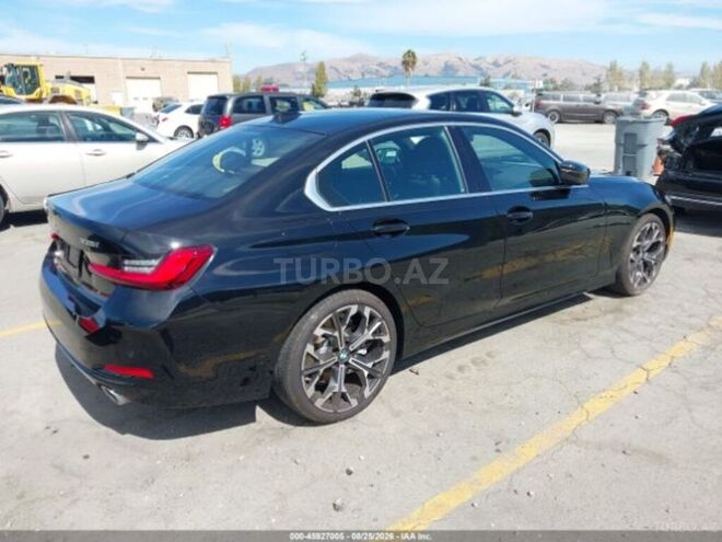 BMW 320 2025, 10,029 km - 2.0 l - Bakı