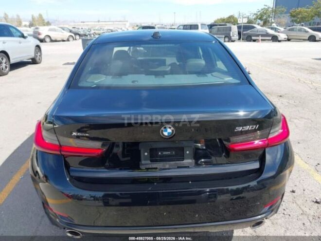 BMW 320 2025, 10,029 km - 2.0 l - Bakı