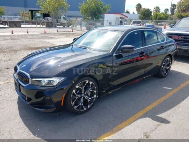 BMW 320 2025, 10,029 km - 2.0 l - Bakı