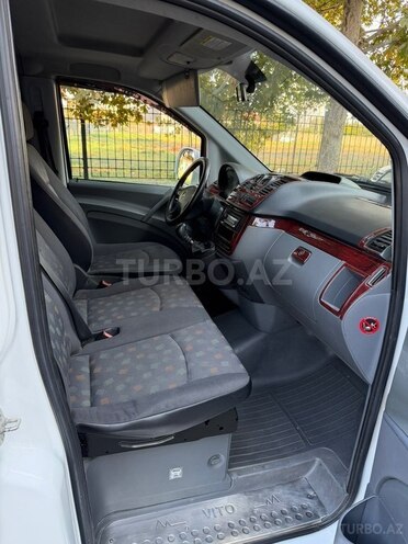 Mercedes  2008, 608,124 km - 2.1 l - Mingəçevir