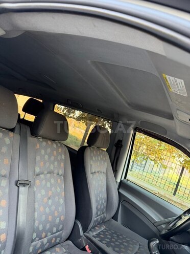 Mercedes  2008, 608,124 km - 2.1 l - Mingəçevir