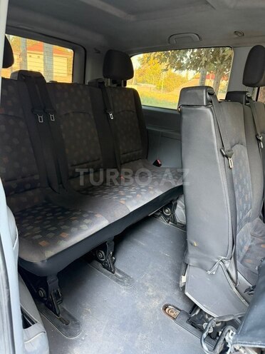 Mercedes  2008, 608,124 km - 2.1 l - Mingəçevir
