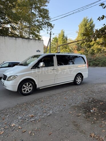 Mercedes  2008, 608,124 km - 2.1 l - Mingəçevir